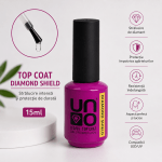 Top Coat No Clean UNO Diamond Shield 15 ml