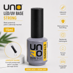 Baza Unghii Base Coat UNO Strong 15 ml