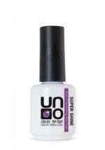 Top Coat No Clean UNO Super Shine 15 ml - imagine 2