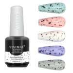 Top Coat Cow Spots Mat Vinimay15 ml