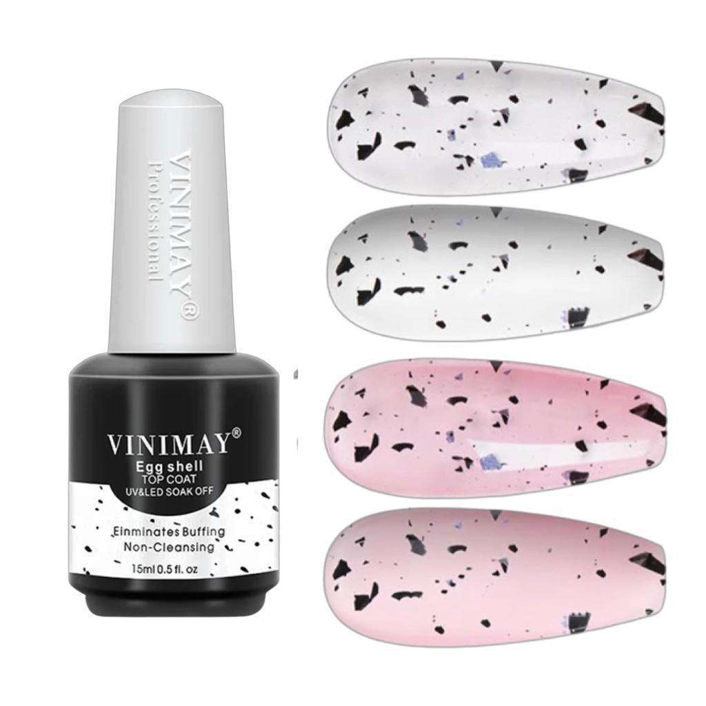 WhatsApp Image 2023-01-29 at 16.33.08 Top Coat Eggshell Mat Vinimay 15 ml - imagine 1