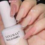 Gel Constructie BuildinGel Vinimay 18 Barely Chicks 15ml - imagine 2