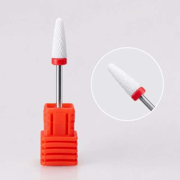 Capat Freza/Bit Ceramic Under Refill Umbrella Red