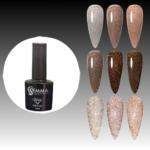 Top Coat Emma Reflectorizant Disco Effect 10 ml - imagine 3