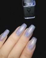Top fara degresare cu Efect Holografic Vinimay 15ml