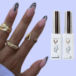 Set 2 Liner Gel,Gel Pictura Alb & Negru - imagine 2