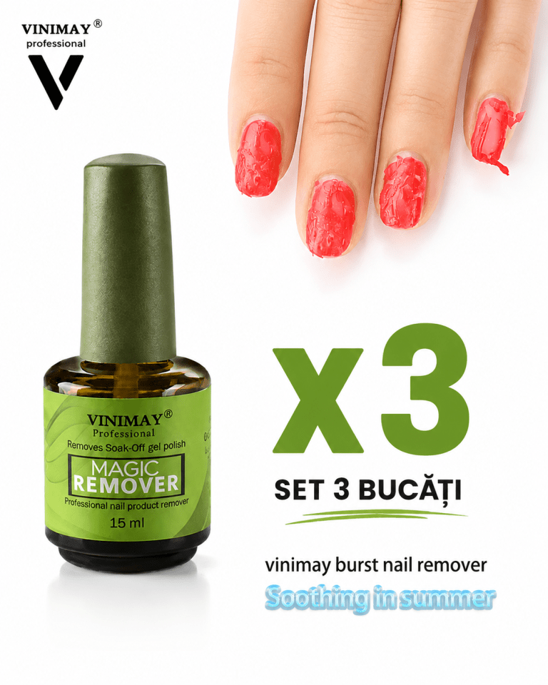 Set 3 Magic Remover Vinimay 15 ml