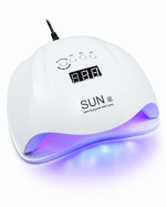 Lampă Profesională UV/LED SUNX 54W