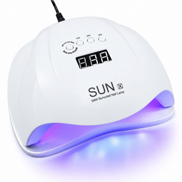 Lampă Profesională UV/LED SUNX 54W