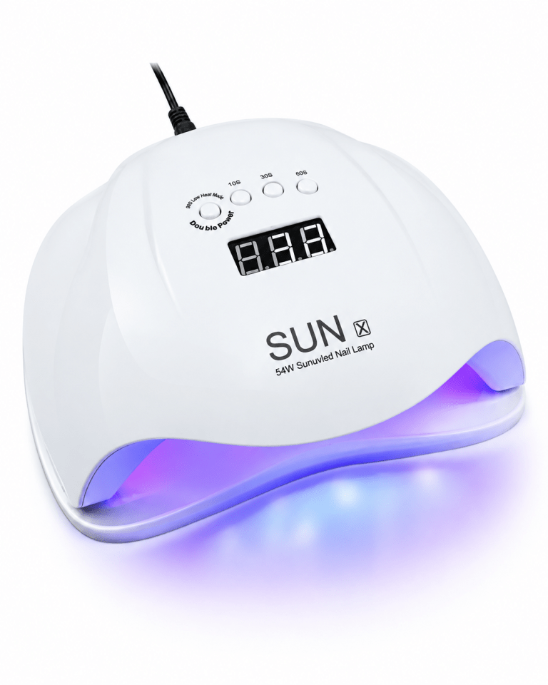 Lampă Profesională UV/LED SUNX 54W