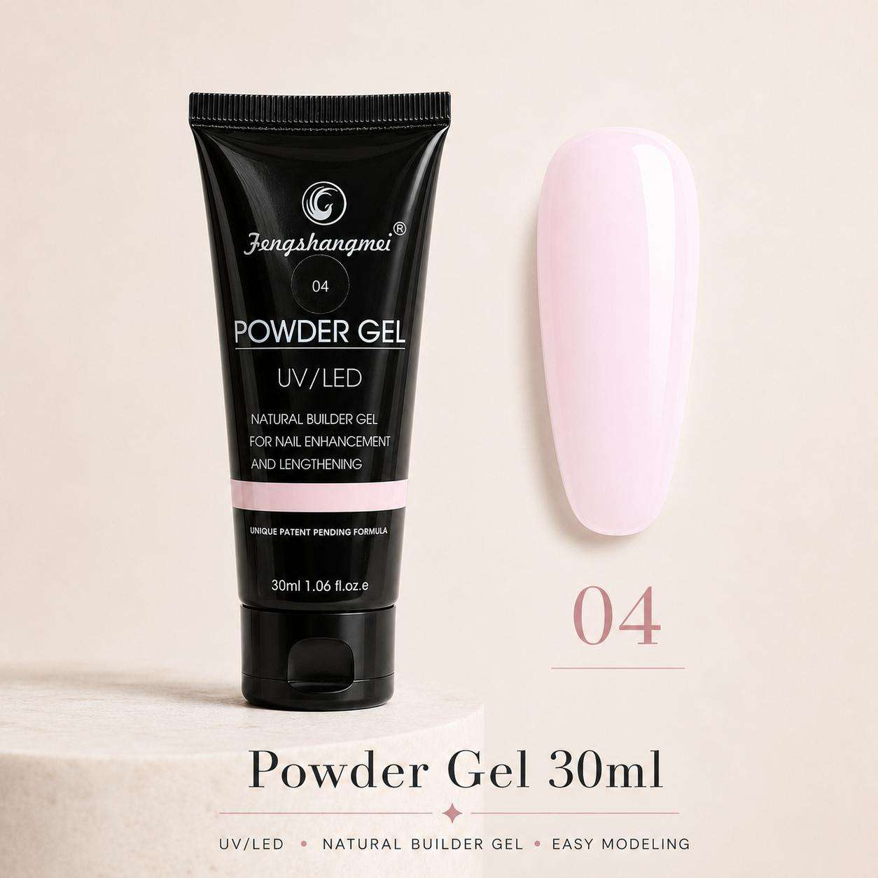 polygel 04 Polygel FSM 30g-04