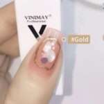 Set 2 Liner Gel Gold&Rose Gold-Metalic Efect - imagine 3