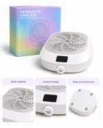 Aspirator de Praf Unghii OSANUV C40-Cordless,120W,5000mAh