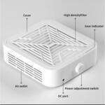 Aspirator de Praf Unghii Turbo 120W - imagine 3