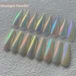 Pigmenti Unghii-Moonlight Powder TD10 - imagine 3