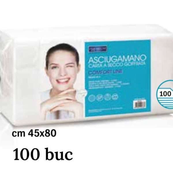 Set 100 prosoape unică folosință Xanitalia