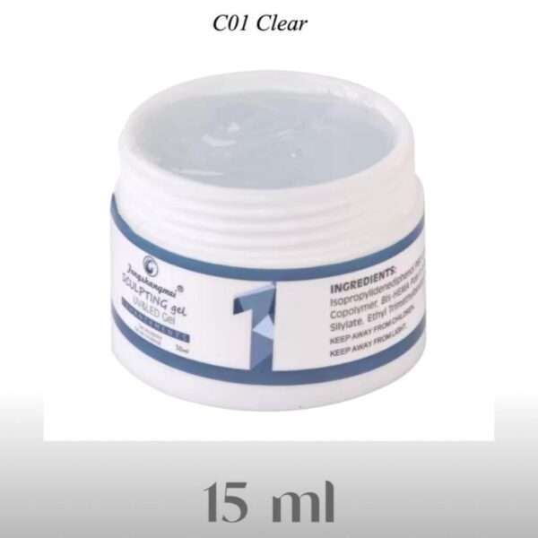 Gel UV/LED Constructie FSM 15ML-01