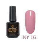 Nude 16 Rubber Base Coat FSM,15ml