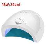 Lampă UV/LED SUNONE 48W Albă