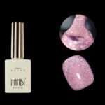 Oja Semipermanenta Hanbi Starlight Flash Disco Effect XS02 - imagine 3