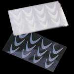 Forme Silicon Reutilizabile pentru Tipsuri Smart Forms D 24 buc