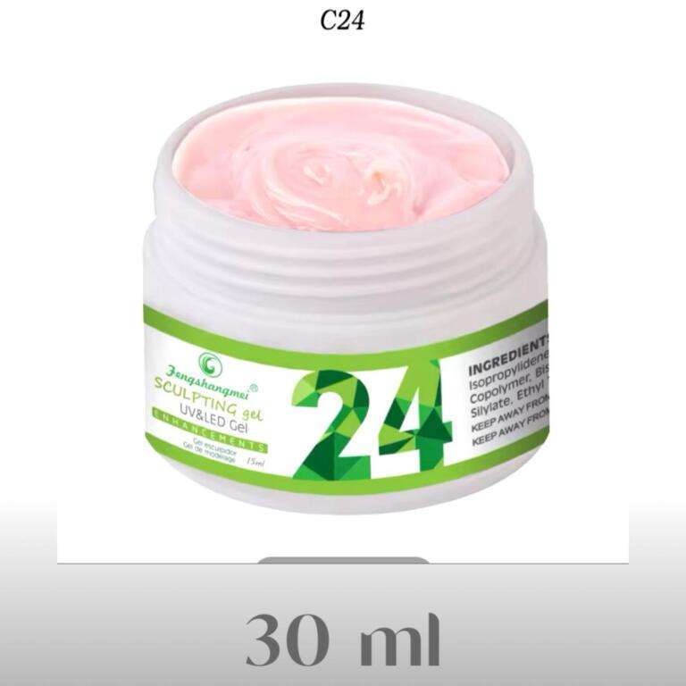 Gel UV/LED Constructie FSM,30ML-24