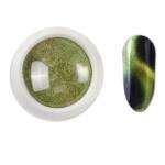 Pigment Unghii  Magnetic Efect Cat Eye 0
