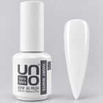 Oja Semipermanenta Uno Ivory White 15ml