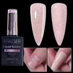 Gel Constructie Makeover 20 Glitter Nude 15ml