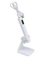 Mini Lampă UV/LED Portabilă pentru Unghii, cu Cablu USB și Suport