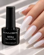 Milky Top Coat No Clean Magk,10ml