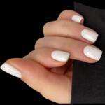 Oja Semipermanenta Uno Ivory White 15ml - imagine 2