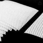 Servetele Profesionale Perforate Bumbac pentru Manichiura 500buc - imagine 3