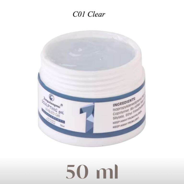 Gel construcție FSM 50 ml nuanța 01