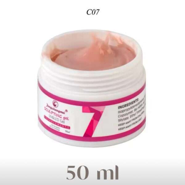 Gel construcție FSM 50 ml nuanța 07
