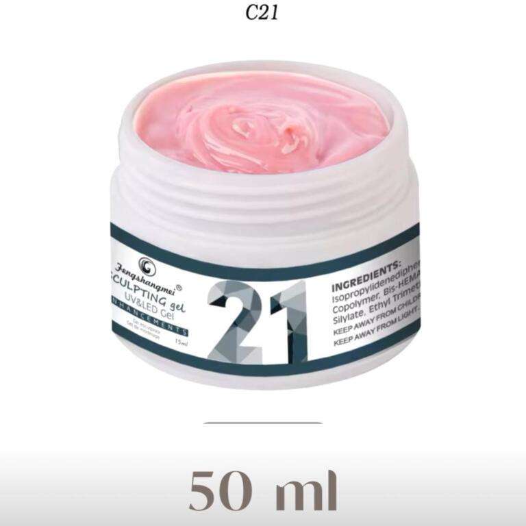 Gel UV/LED Constructie FSM,50ML-21