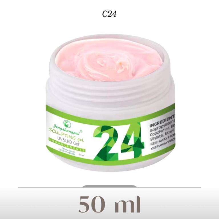 Gel UV/LED Constructie FSM,50ML-24