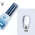 Oja Semipermanenta Vinimay Magnetic Cat Eye Obsidian 06