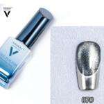 Oja Semipermanenta Vinimay Magnetic Cat Eye Obsidian 07