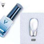 Oja Semipermanenta Vinimay Magnetic Cat Eye Obsidian 08