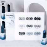 Oja Semipermanenta Vinimay Magnetic Cat Eye Obsidian 04 - imagine 2