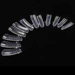 Tips Full Cover Polygel Refolosibile nr 1-120 BUC - imagine 2