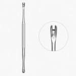 Instrument Inox pentru Indepartarea Cuticulei