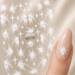 Stikere Unghii-Abtibilduri Nail Art Perle MO199