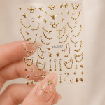 Stikere Unghii-Abtibilduri Nail Art SD2067