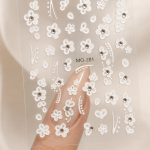 Stikere Unghii-Abtibilduri Nail Art MO281