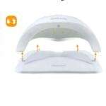 Lampă Profesională UV/LED SUN X5 Plus 80W - imagine 3