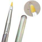 Set 5 Pensule Profesionale pentru Constructie si Nail Art Aurora - imagine 3