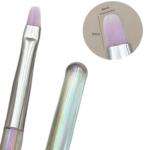 Set 5 Pensule Profesionale pentru Constructie si Nail Art Aurora - imagine 4