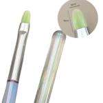 Set 5 Pensule Profesionale pentru Constructie si Nail Art Aurora - imagine 5